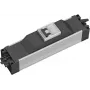 Bachmann STEP ALU toiteplokk 1x GST18 ja kaitselülitiga, 16A, 230V, alumiinium