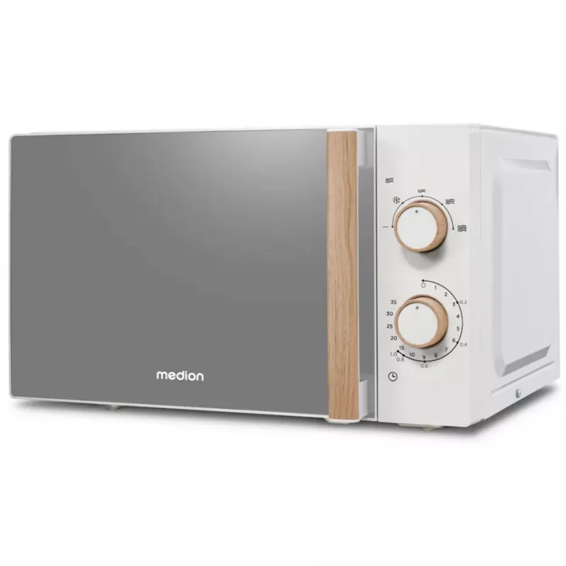 MEDION MD10596 juhtmeta optiline hiir, valge, 800/1200/1600 DPI