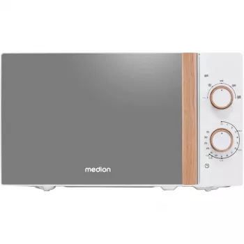 MEDION MD10596 juhtmeta optiline hiir, valge, 800/1200/1600 DPI