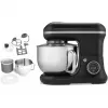MEDION LIFE Digital Kitchen Machine MD18420 (Must, 1200 W, 5 L kauss, koos jäätisekausiga)