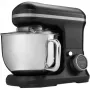 MEDION LIFE Digital Kitchen Machine MD18420 (Must, 1200 W, 5 L kauss, koos jäätisekausiga)