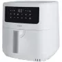 MEDION Air Fryer Life MD 11750 P10 XL (Mattvalge, 2150 W, 6.8 L korv)