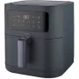 MEDION Life MD 11740 E40 XL Air Fryer, Grey, 2150 W, 5.2 L Basket