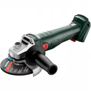Metabo W 18 7-125 (602371840) Juhtmeta nurklihvija, 18 V, 125 mm, roheline/must, ilma akuta, Metaboxis