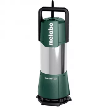METABO TDPA 6200/4 Inox sukelpumbaga survepump (roheline/must, 1100 W)