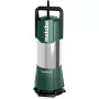 METABO TDPA 6200/4 Inox sukelpumbaga survepump (roheline/must, 1100 W)