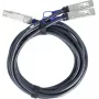 BlueOptics NVIDIA 980-9I48Z-00W002 BlueLAN Passive 400GBASE-CR8 QSFP-DD to 2x200GBASE-CR4 QSFP56 Direct Attach Breakout Cable, 2 meetrit