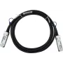 BlueLAN QSFP56 Direct Attach Copper kaabel 2m 200Gb/s 30AWG Passive Twinax