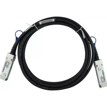 BlueOptics NVIDIA 980-9I54E-00V002 QSFP56 Direct Attach Cable, 200GBASE-CR4, Ethernet, 30AWG, 2 Meetrit