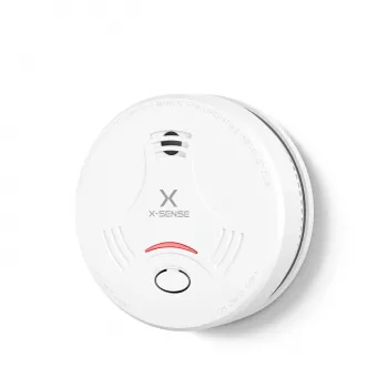 X-Sense SD11 Suitsuandur 10-aastase akuga, 5-pakk (ZASXS00154WEU)