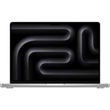 Apple MacBook Pro 16 inch Silver M5 Pro CTO 18-Core CPU 20-Core GPU (Nanotexture Glass)
