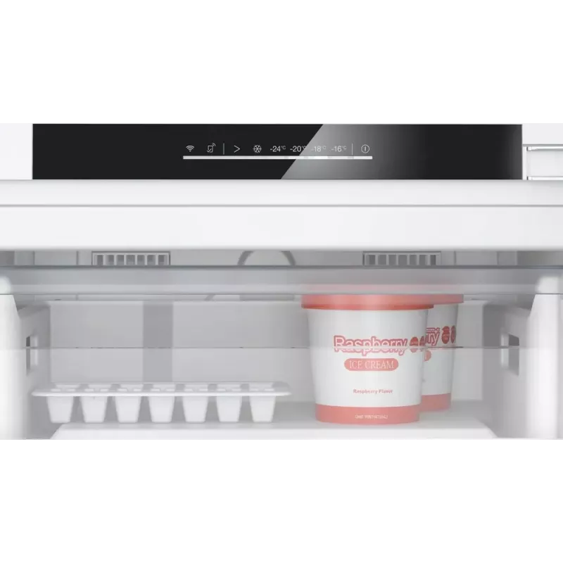 Bosch GUN21ADE0 Sisseehitatud sügavkülmik, 211L, NoFrost, Energiaklass E, Valge