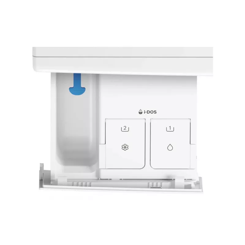 BOSCH Pesumasin WGG244F0PL, 9 kg, 1400 p/min, Energiaklass A, Vabaltseisev, Valge
