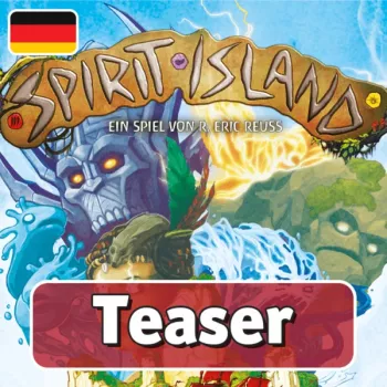 Pegasus Spirit Island: Heart of the Wildfire (Mini laiendus)