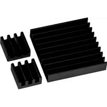 Joy-IT RB-Heatsink-B jahutusradiaatorite komplekt üheplaadiarvutitele