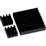 Joy-IT RB-Heatsink-B jahutusradiaatorite komplekt üheplaadiarvutitele