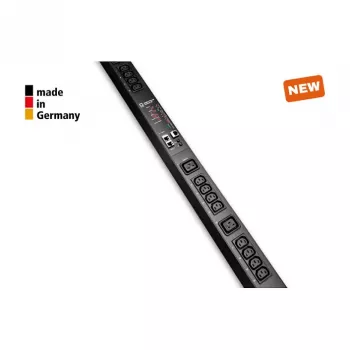 GÜDE EPC 87-1310-18 16A 24xC13 6xC19 2xSensorPort - Toitejaotuse seade