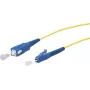 METZ CONNECT OpDAT Patch-kaabel SC-S/LC-S OS2 2,0 m
