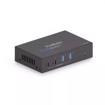 PureLink PT-Hub-010 USB 3.2 Gen 1 4-Port Industrial Hub 2x USB-A 2x USB-C