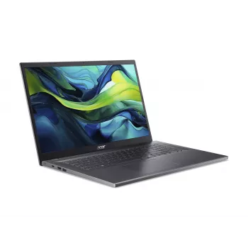 Acer Aspire 17 A17-51M Sülearvuti - Intel Core 5 120U 1.4 GHz - 16 GB RAM - 512 GB SSD - 17.3 inch Full HD - Windows 11 Home