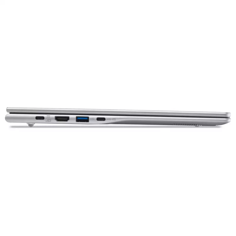 Acer Aspire Lite 15 (AL15-46P-R0HV) 15.6 inch Full HD IPS sülearvuti, AMD Ryzen 3 5300U, 8GB RAM, 512GB SSD, Linux (eShell)