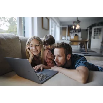 ASUS VivoBook 16 M1607KA-MB164W - Ryzen AI 5 330 | 16 inch | 16GB | 512GB | W11H | Sinine