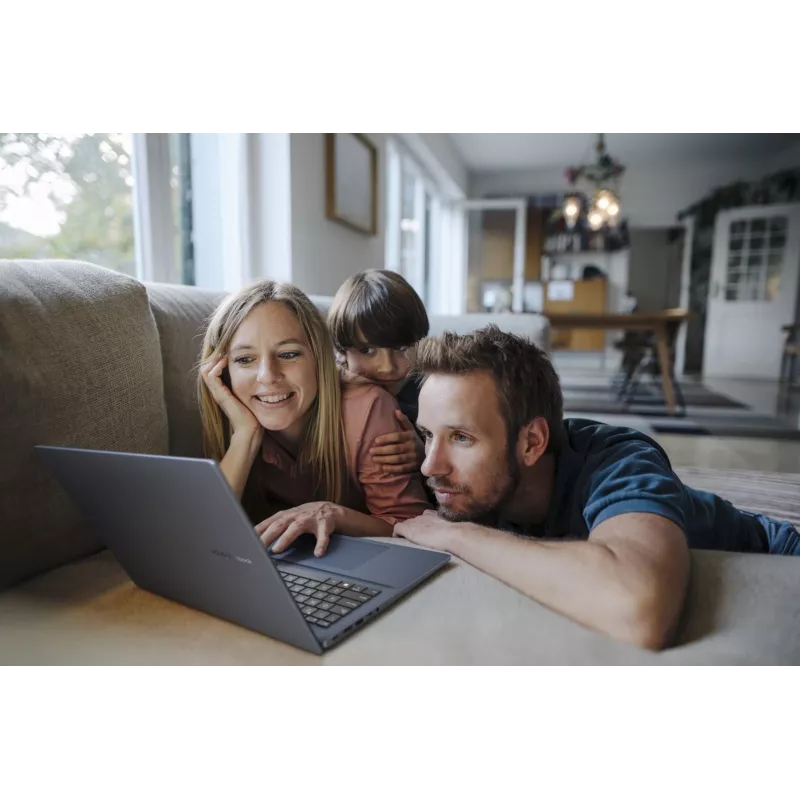 ASUS VivoBook 16 M1607KA-MB164W - Ryzen AI 5 330 | 16 inch | 16GB | 512GB | W11H | Sinine