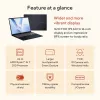 ASUS VivoBook 16 M1607KA-MB164W - Ryzen AI 5 330 | 16 inch | 16GB | 512GB | W11H | Sinine