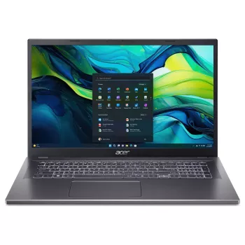 Acer Aspire 17 A17-51M-71CJ sülearvuti, Intel Core 7 150U, 17,3-tolline Full HD, 16GB, 512GB SSD, Windows 11 Home