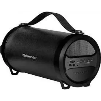 Defender G24 Kaasaskantav Bluetooth Kõlar 10W Must
