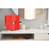 ELLE Home ESDAF101RDEU Minikülmik 4L Punane