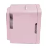 ELLE Home ESDAF01PUEU Mini Külmik LED Meigipeegliga 6L Lilla