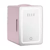 ELLE Home ESDAF01PUEU Mini Külmik LED Meigipeegliga 6L Lilla
