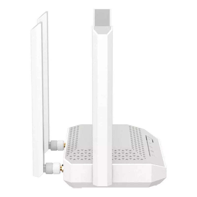Keenetic Speedster 4G+ ruuter AC1200 Dual-Band Wi-Fi 5, 4G LTE Cat 4, 5x Fast Ethernet, USB 2.0, Mesh tugi