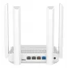 Keenetic Speedster 4G+ ruuter AC1200 Dual-Band Wi-Fi 5, 4G LTE Cat 4, 5x Fast Ethernet, USB 2.0, Mesh tugi