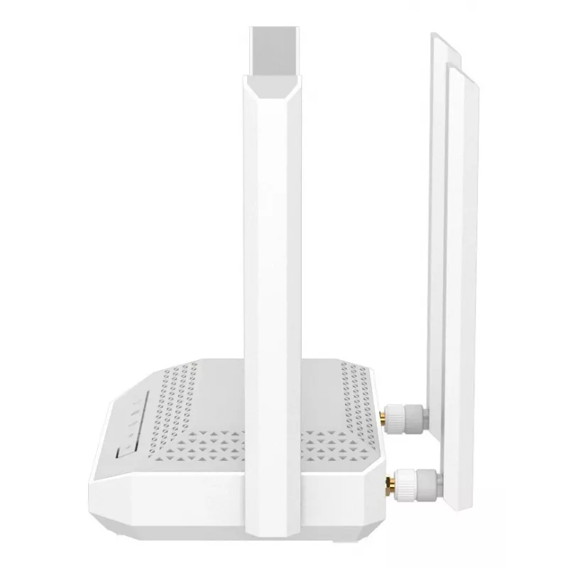 Keenetic Speedster 4G+ ruuter AC1200 Dual-Band Wi-Fi 5, 4G LTE Cat 4, 5x Fast Ethernet, USB 2.0, Mesh tugi