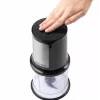 Progress EK5879PVDE Food Chopper 500W 1.2L Must/Hõbe