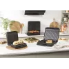Salter EK6236VDE ActiGrill Everyday elektriline grill, 1000 W, mittekleepuv, must/hõbe
