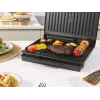Salter EK6236VDE ActiGrill Everyday elektriline grill, 1000 W, mittekleepuv, must/hõbe