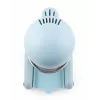 Giles & Posner EK6628GSBLVDE Piimakokteili valmistaja 60W 500ml Must/Hõbe Retro