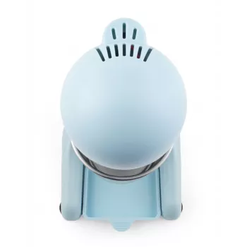 Giles & Posner EK6628GSBLVDE Piimakokteili valmistaja 60W 500ml Must/Hõbe Retro