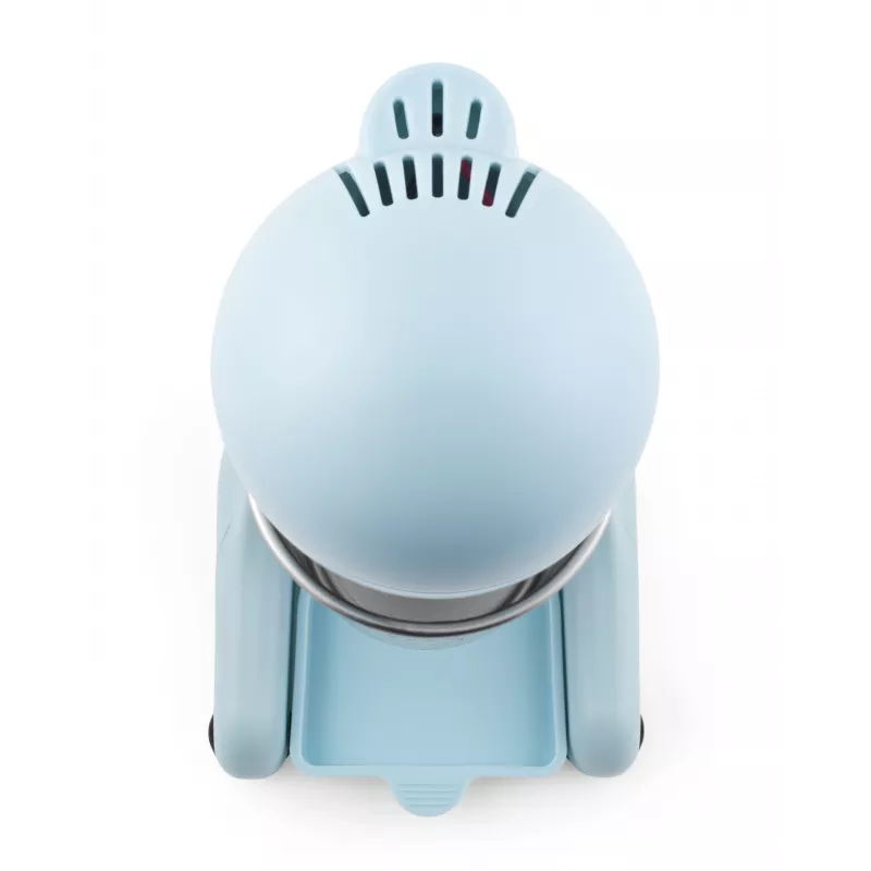 Giles & Posner EK6628GSBLVDE Piimakokteili valmistaja 60W 500ml Must/Hõbe Retro