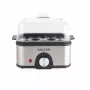 Salter EK6213VDE Multil Egg Cooker - 7 muna mahutavus, 350W, must/hõbe