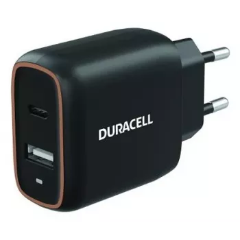 Duracell 20W 1C+1A USB laadija