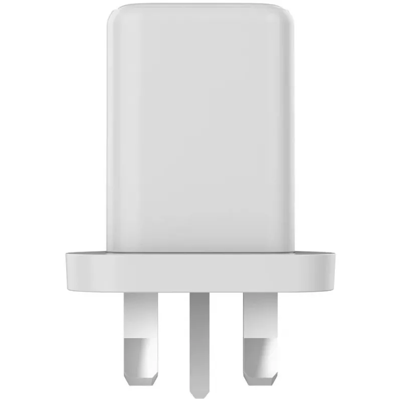 CANYON CU45AC GaN 45W 1xPD 1xQC UK White Wall Charger
