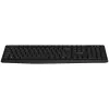 CANYON Keyboard KB-W01 Wireless Black