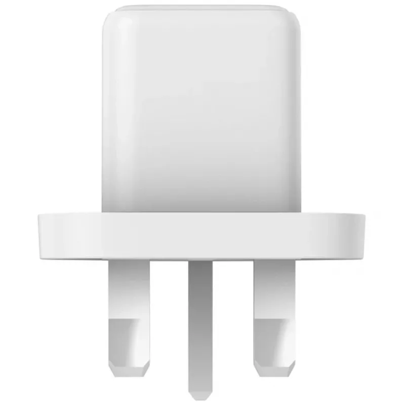 CANYON CU20C GaN 20W USB-C PD seinadapter UK valge