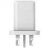 CANYON CU45AC GaN 45W 2xPD UK Valge seinadapter