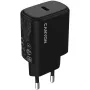 CANYON OnCharge 250 25W 1xPD EU seinadapter must