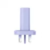 CANYON OnCharge 30CL Max Power 30W 1xPD UK seinadapter lilla